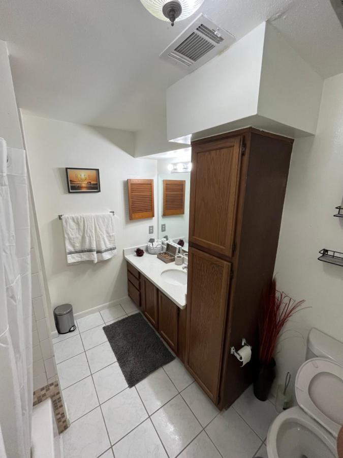 Sherbrooke Square Townhomes Houston Exteriör bild