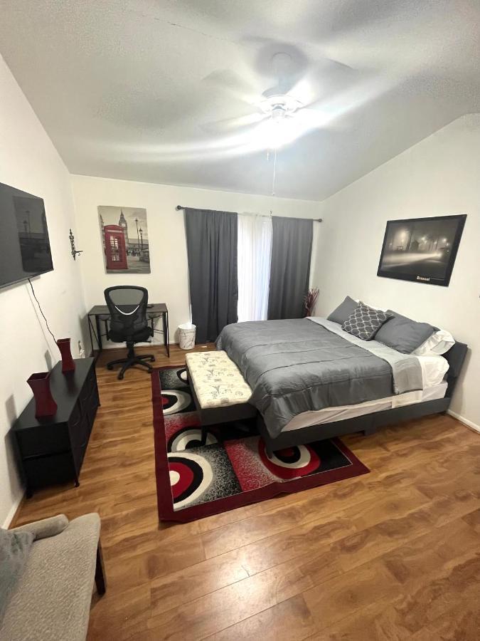 Sherbrooke Square Townhomes Houston Exteriör bild